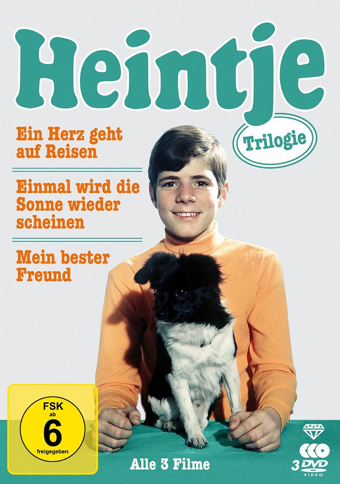 Heintje - Mein bester Freund - Plakate