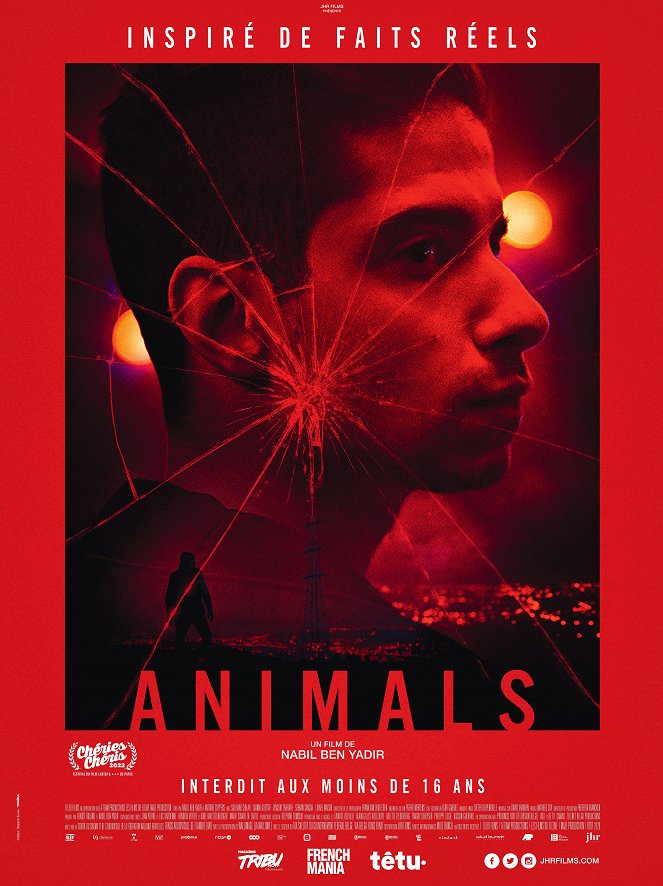 Animals - Wie wilde Tiere - Plakate