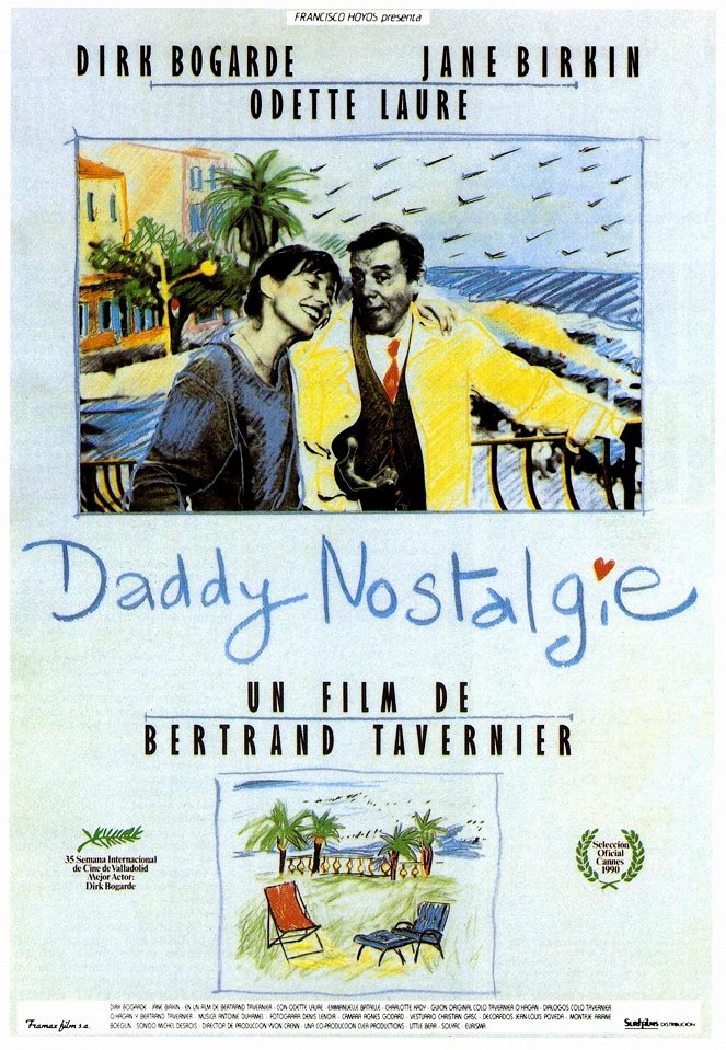 Daddy Nostalgie - Cartazes
