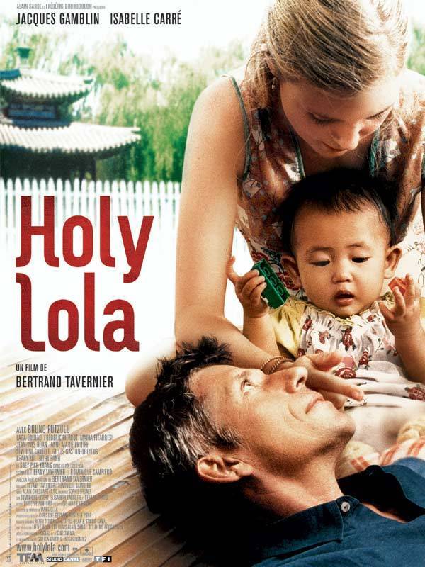 Holy Lola - Cartazes