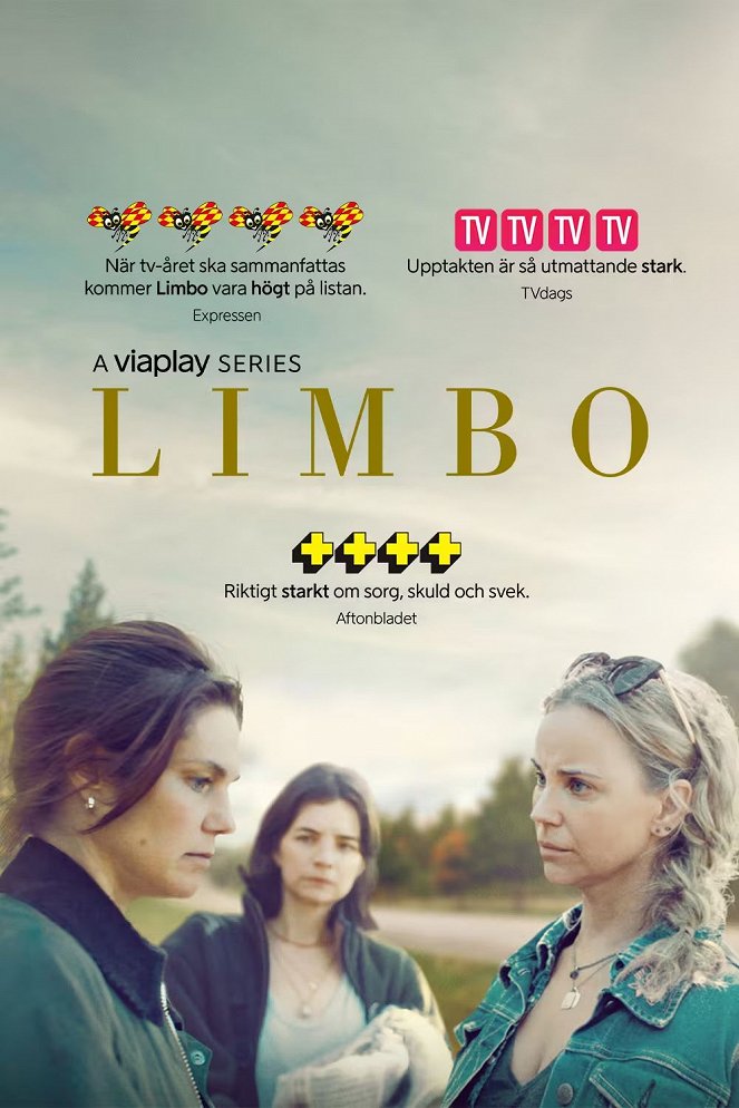 Limbo - Plakáty