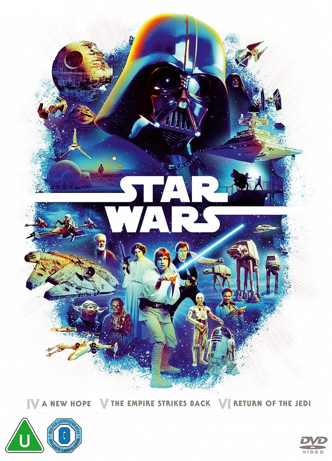 Star Wars: Episode IV - A New Hope - Posters