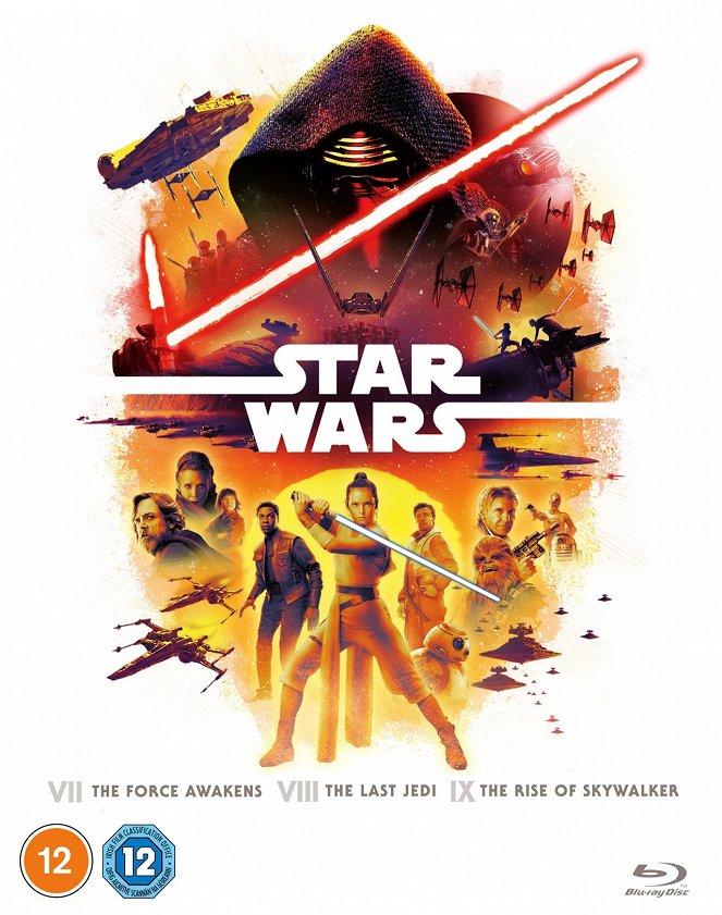 Star Wars: The Last Jedi - Posters