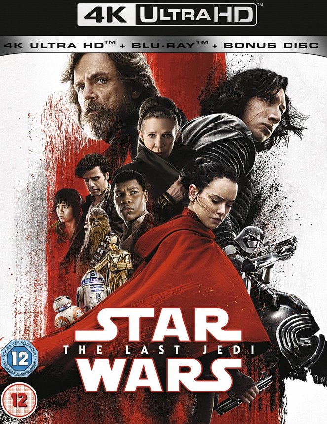 Star Wars: The Last Jedi - Posters