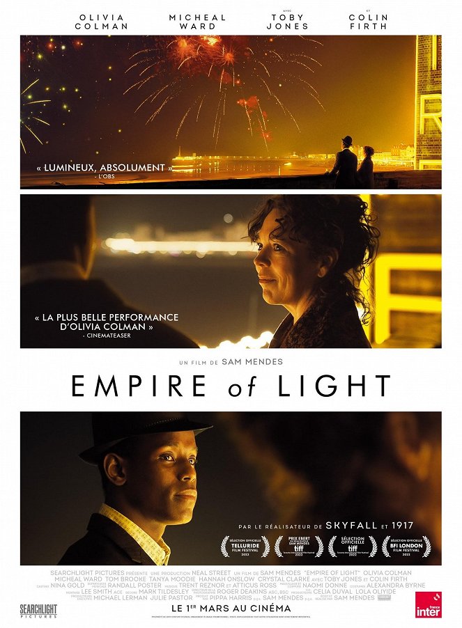 Empire of Light - Affiches