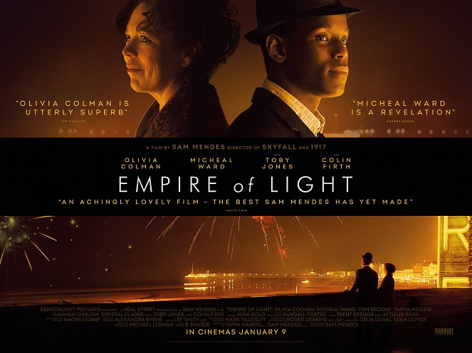 Empire of Light - Plakate