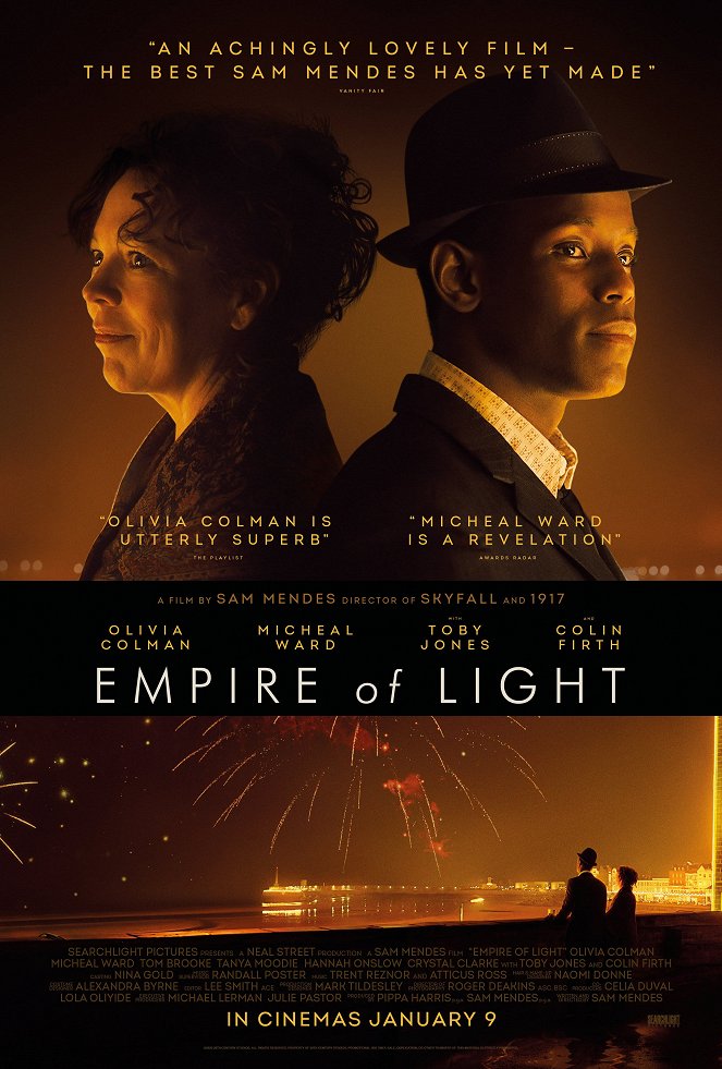 Empire of Light - Affiches