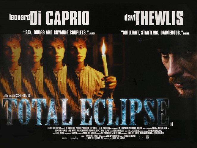 Total Eclipse - Posters