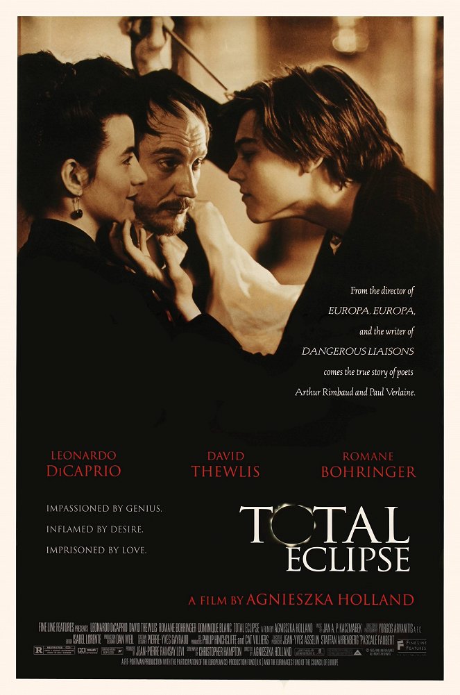 Total Eclipse - Posters