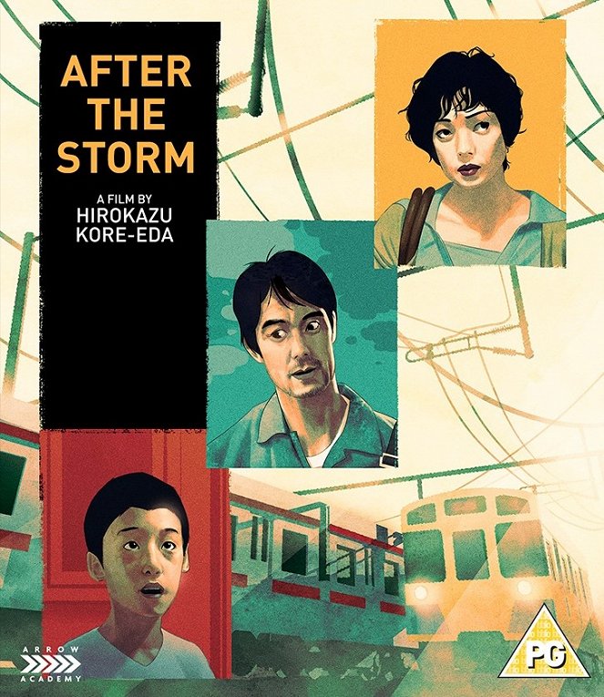 After the Storm - Posters