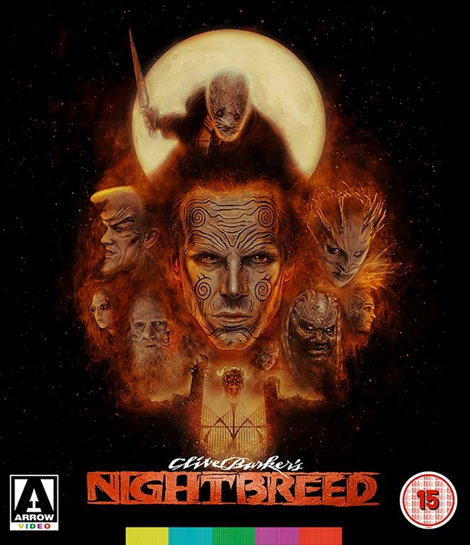 Nightbreed - Posters