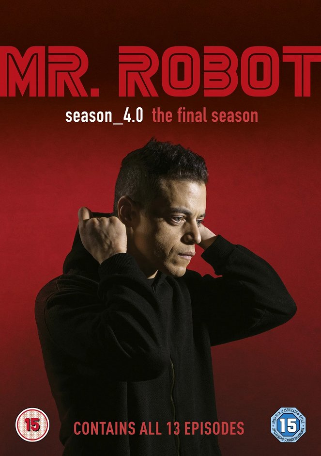 Mr. Robot - Mr. Robot - Season 4 - Posters