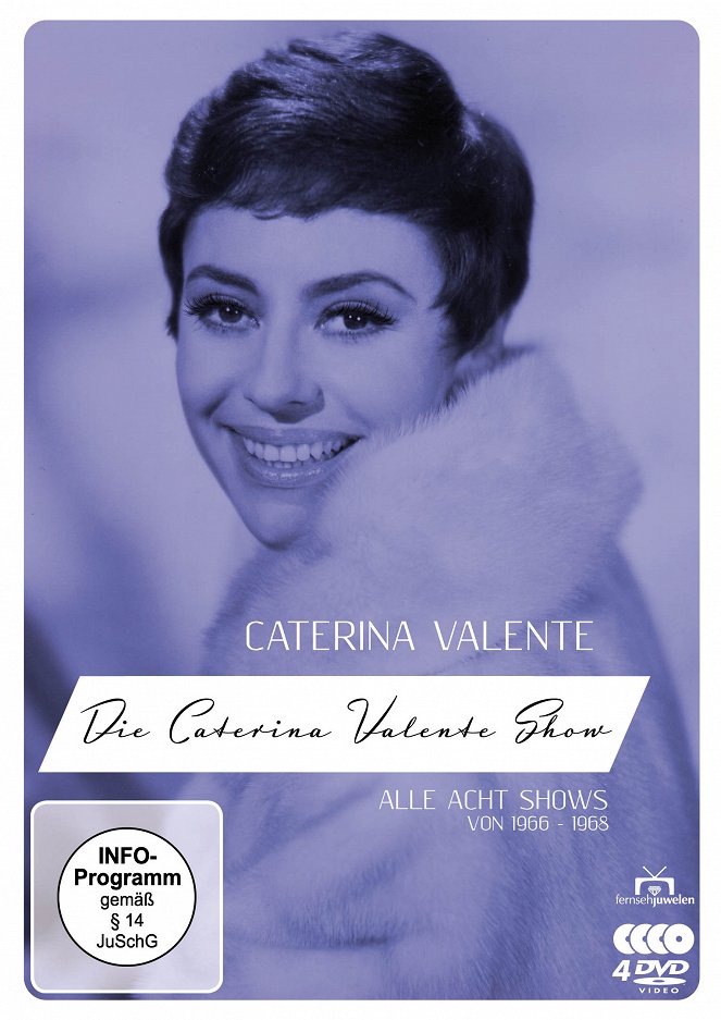 Die Caterina-Valente-Show - Plakate