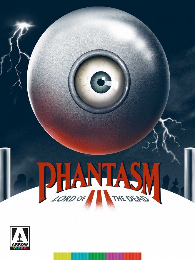 Phantasm III - Posters