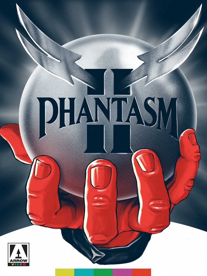 Phantasm II - Posters