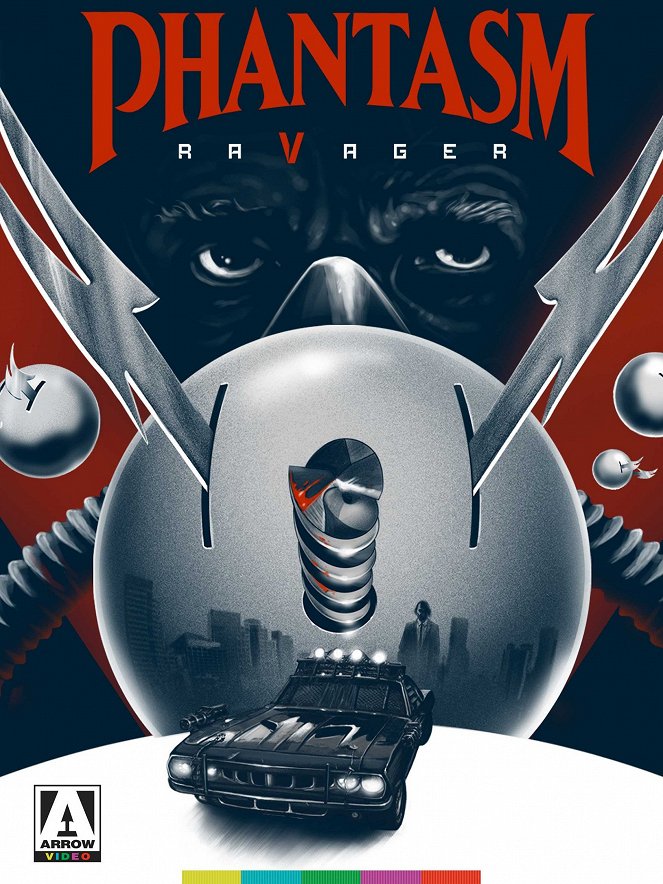 Phantasm V: Ravager - Posters