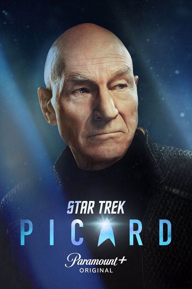 Star Trek: Picard - Star Trek: Picard - Season 3 - Plakátok