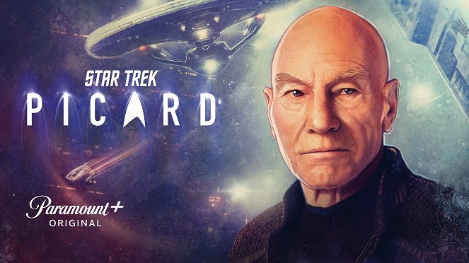 Star Trek: Picard - Star Trek: Picard - Season 3 - Plakáty