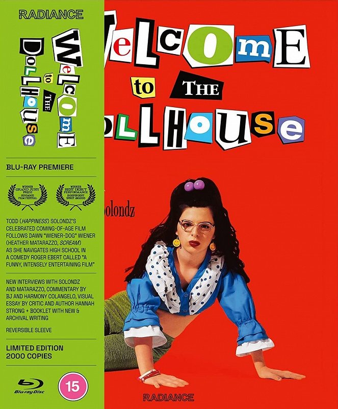 Welcome to the Dollhouse - Posters