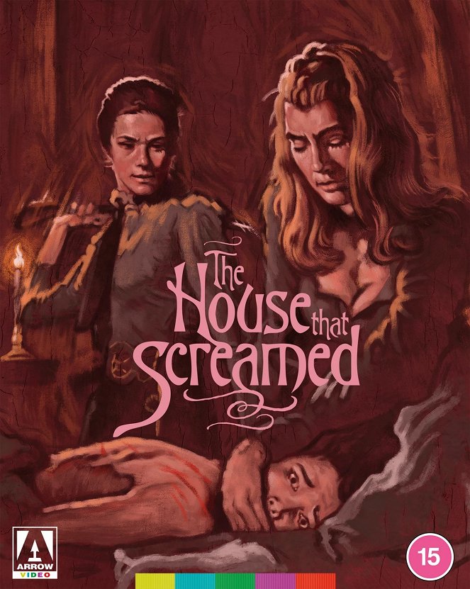 The House That Screamed - Posters