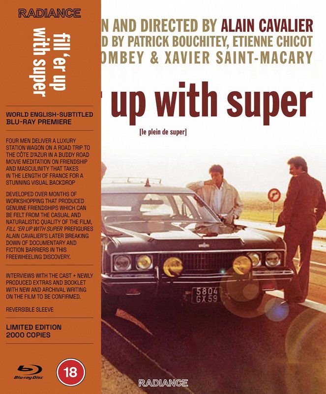 Fill 'er Up with Super - Posters
