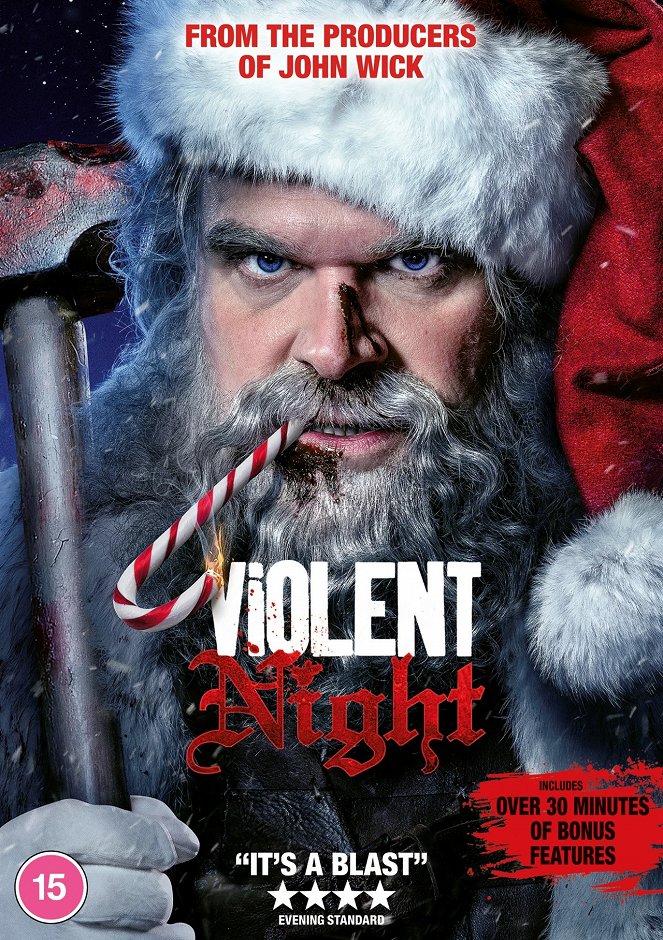 Violent Night - Posters