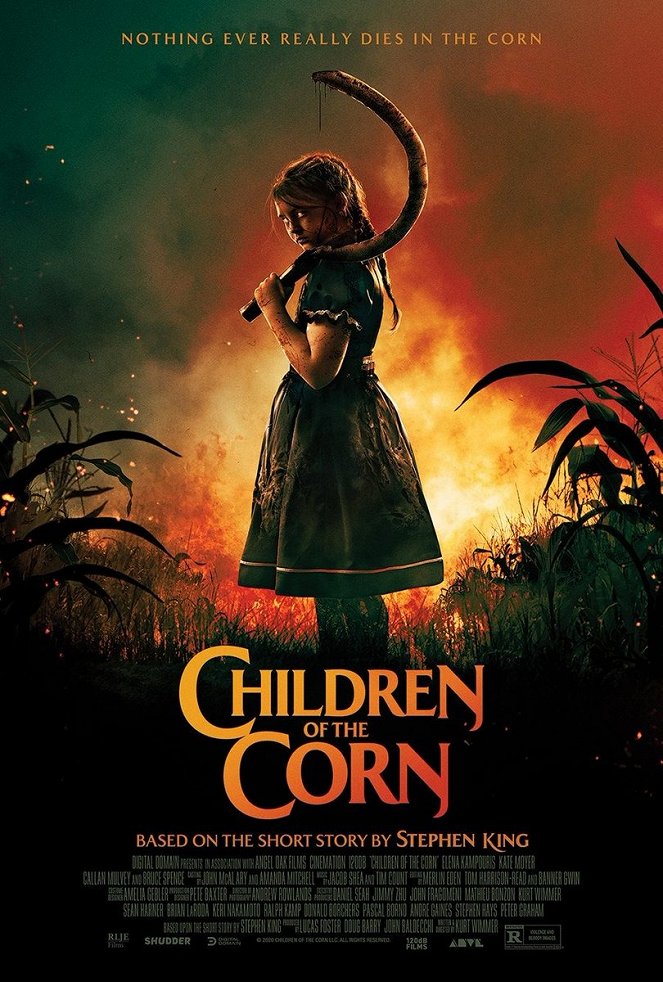 Children of the Corn - Carteles