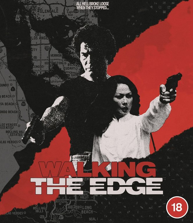 Walking the Edge - Posters