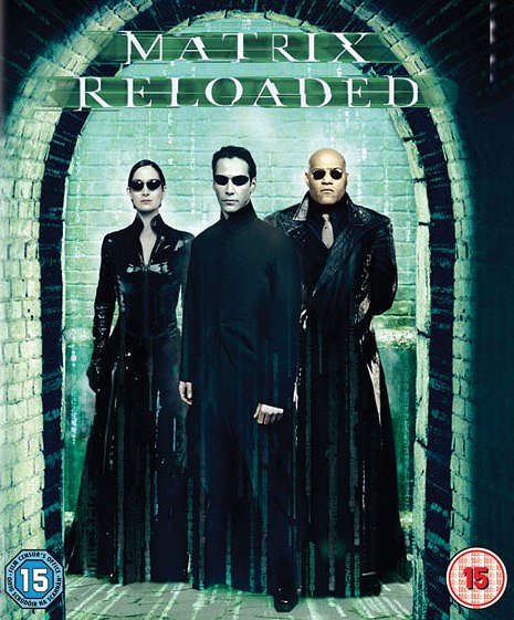 The Matrix Reloaded - Posters