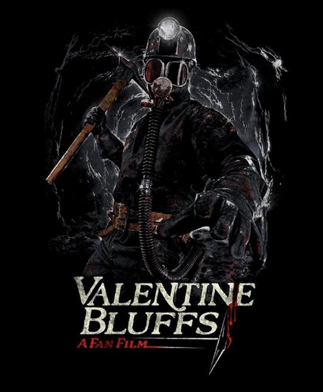 Valentine Bluffs - Cartazes