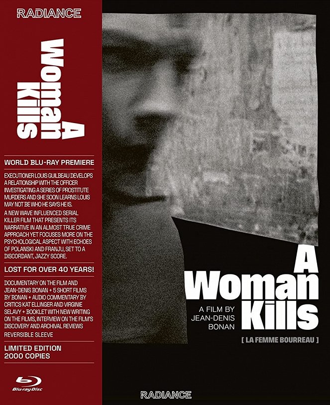 A Woman Kills - Posters