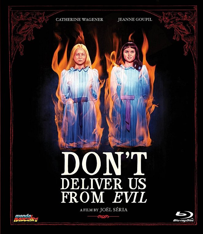 Don't Deliver Us from Evil - Posters