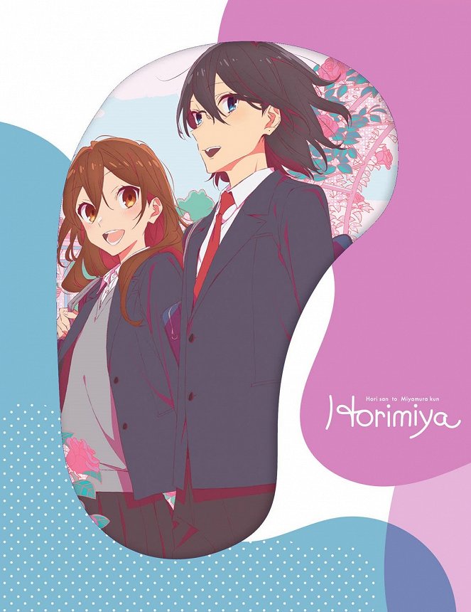 Horimiya - Posters