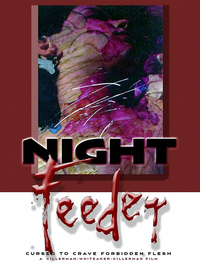 Night Feeder - Cartazes
