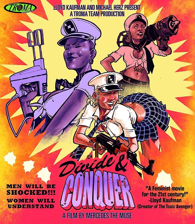 Divide & Conquer - Plagáty