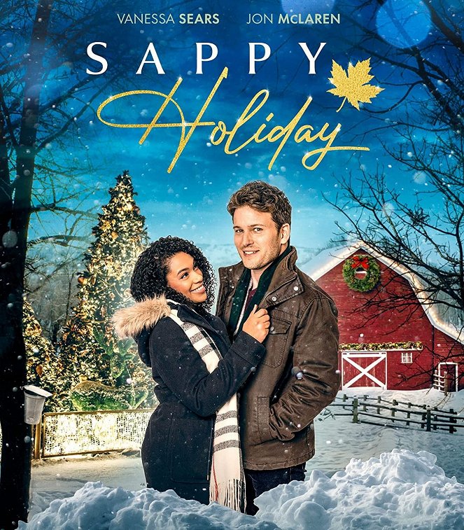 Sappy Holiday - Posters