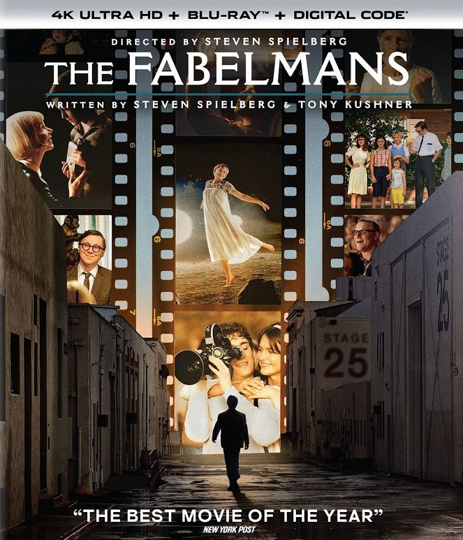 A Fabelman család - Plakátok