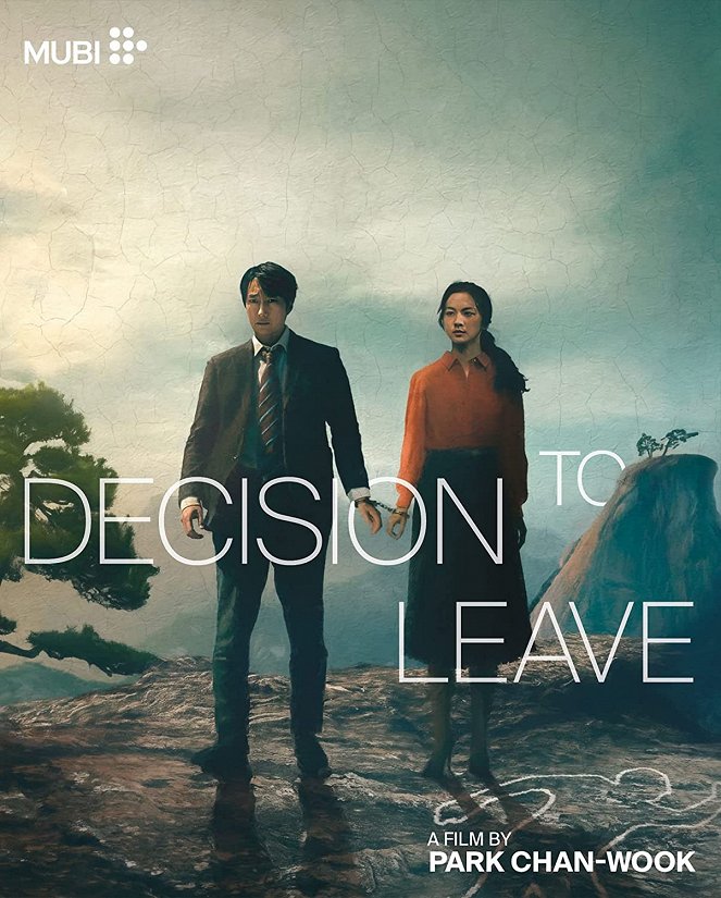 Decision to Leave - Posters