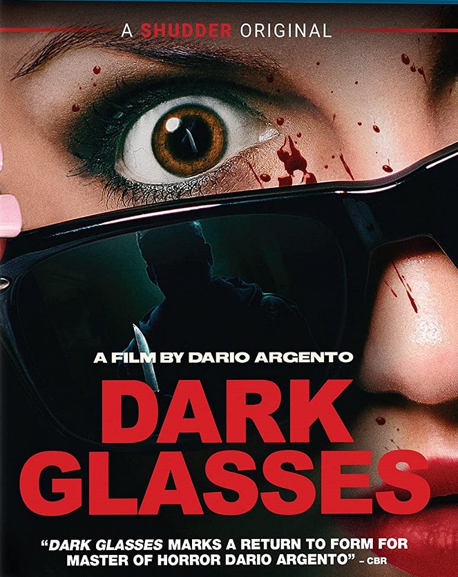 Dark Glasses - Posters