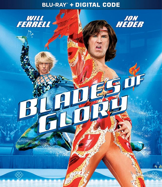 Blades of Glory - Posters