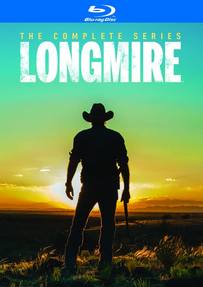 Longmire - Plakate