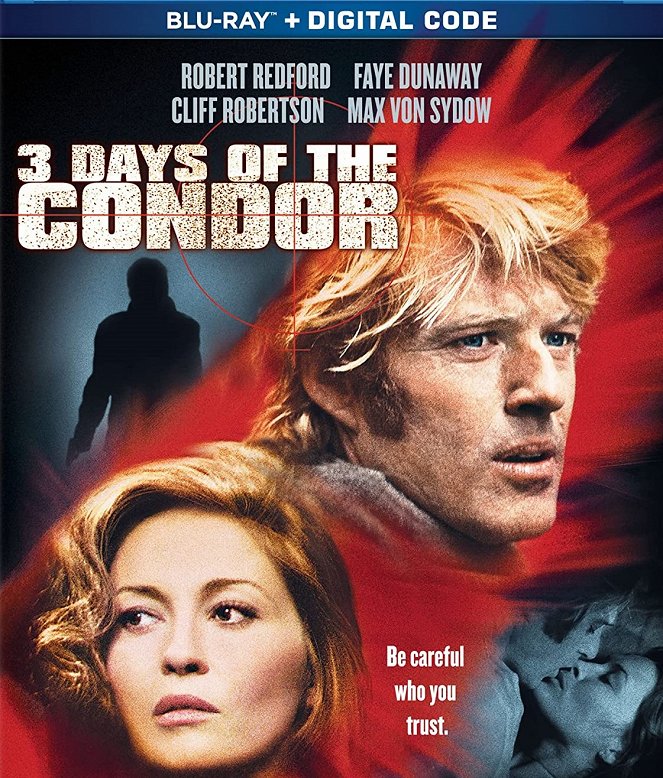 Trzy dni Kondora - Plakaty