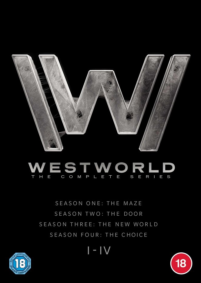Westworld - Posters