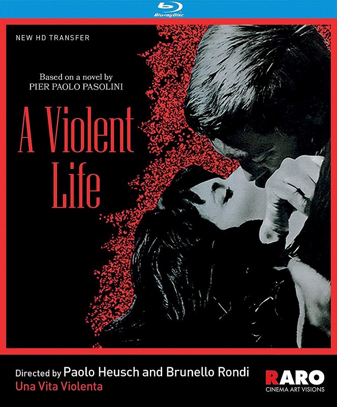 A Violent Life - Posters