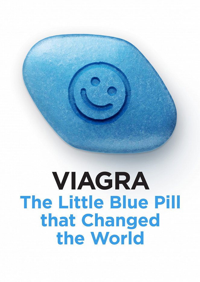 Viagra: The Little Blue Pill That Changed the World - Posters