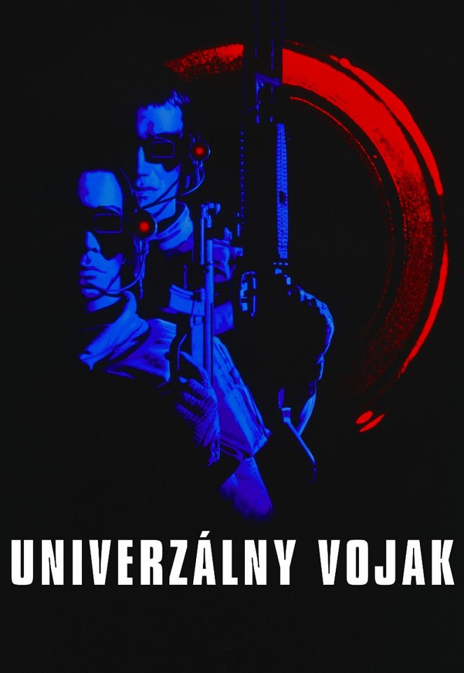 Univerzálny vojak - Plagáty
