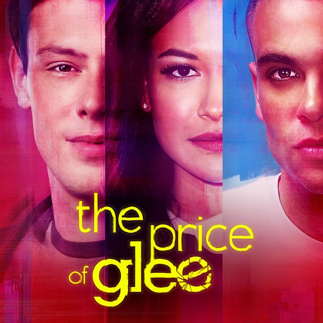 Prokletí seriálu Glee - Plakáty