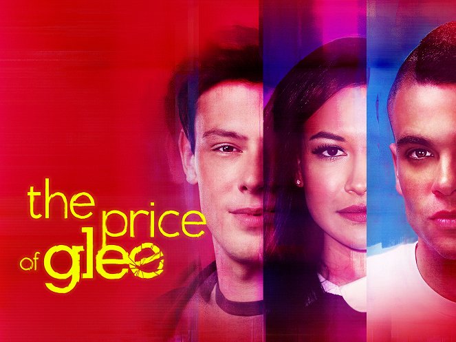 A Glee ára - Plakátok