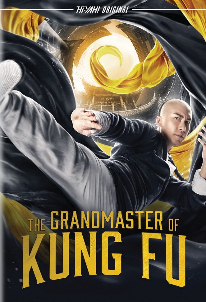 The Grandmaster of Kung Fu - Posters
