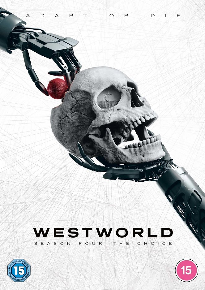 Westworld - The Choice - Posters